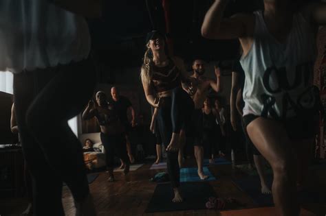 naked yoga houston|The EROS Experience Houston — Brandon Anthony